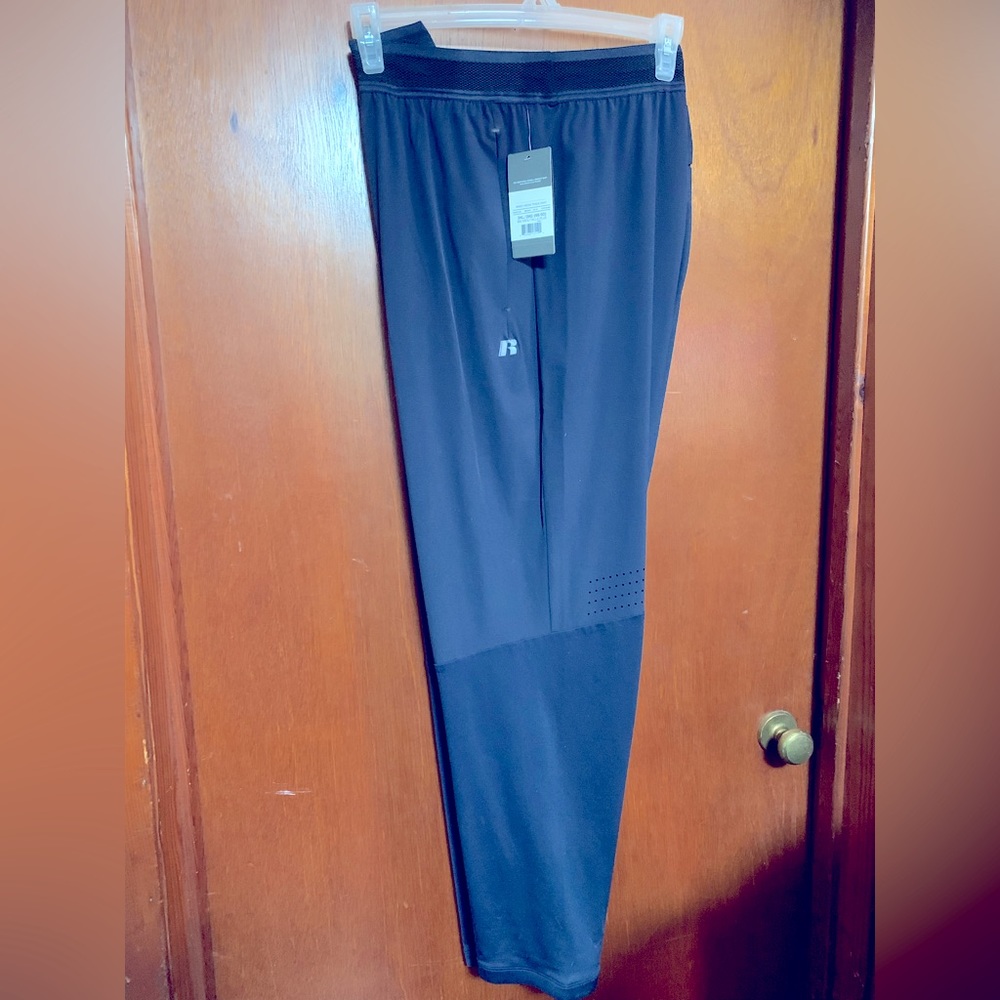 NWT Men’s 3X Russell Athletic sweat pants. Blue.